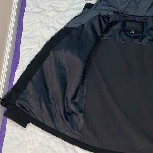 Michael Kors Men’s Black Jacket XL - Picture 12 of 14